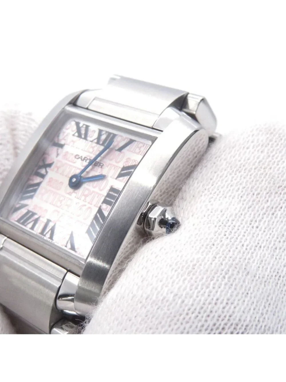 Cartier tank francaise